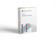 Programy biurowe - Microsoft 365 Business Standard NCE subskrypcja miesięczna - płatność co miesiąc. - miniaturka - grafika 1