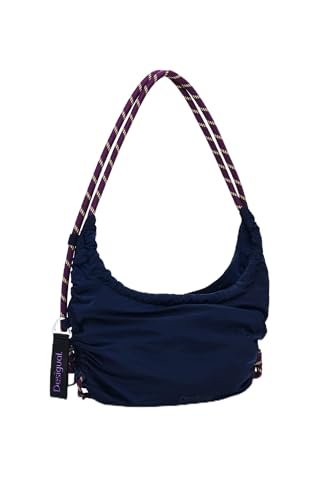 Desigual, BAG_ELARA ALMADA MIN Women's, Niebieski