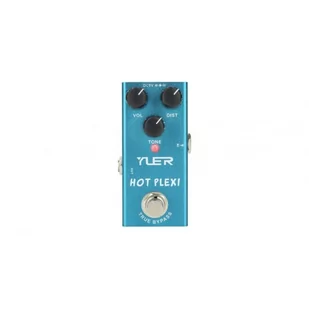Yuer RF 13 Hot Plexi Distortion - Procesory dźwięku i przedwzmacniacze - miniaturka - grafika 1
