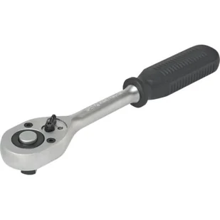 Topex Grzechotka-klucz 1/4"" 150mm 38D502 - Klucze i nasadki - miniaturka - grafika 1