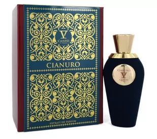 V Canto Canton CIANURO edp 100ml 8016741832550 - Wody i perfumy unisex - miniaturka - grafika 1