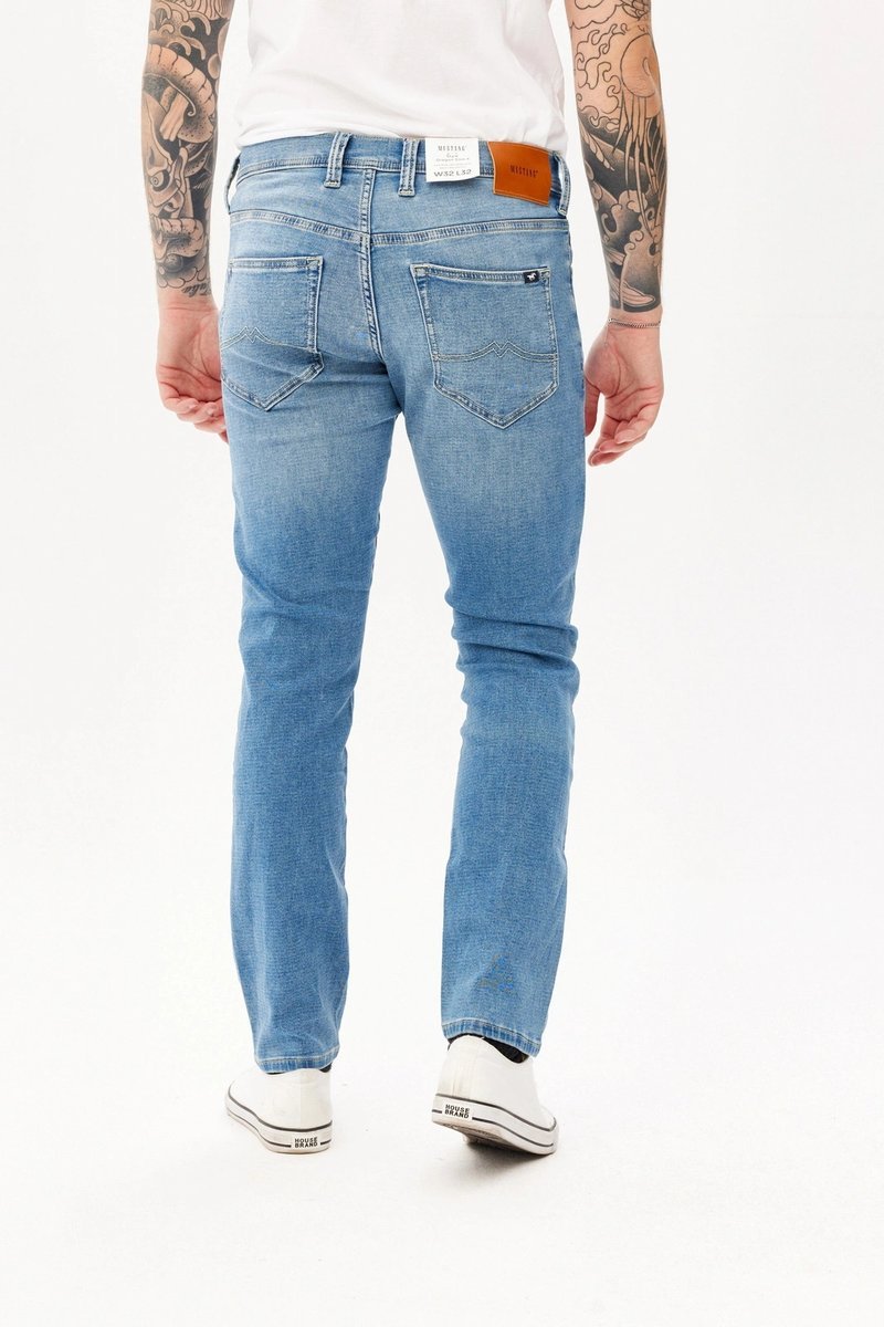 MUSTANG OREGON SLIM K 1015127-5000-213 29/34