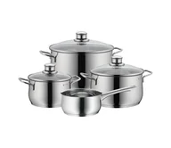 Zestawy garnków i patelni - WMF - Zestaw garnków 4 szt. DIADEM PLUS stal nierdzewna - miniaturka - grafika 1