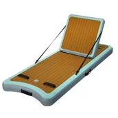 Leżaki ogrodowe - EXTRALINK Dmuchany leżak  EX.23469 - miniaturka - grafika 1