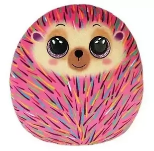 Squish-a-Boos Hildee wielokolorowy jeż 22 cm Ty - Maskotki i pluszaki - miniaturka - grafika 1