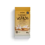 Ciastka - Chrupiące Wstążki. Bezglutenowy Bestseller, Ciastka W Stylu Chruścików - miniaturka - grafika 1