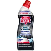 Środki do WC - Żel do WC Multi Action Antykamień 750 g KRET - miniaturka - grafika 1