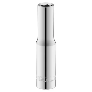 Stanley STMT86094-0 nasadka 6 mm 1/4" 6 kątna długa - Klucze i nasadki - miniaturka - grafika 1