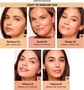 bareMinerals Complexion Rescue Tinted Moisturizer SPF 30 4,5 Wheat - Podkłady do twarzy bareMinerals Complexion Rescue Tinted Moisturizer SPF 30 4,5 Wheat - Podkłady do twarzy - miniaturka - grafika 10