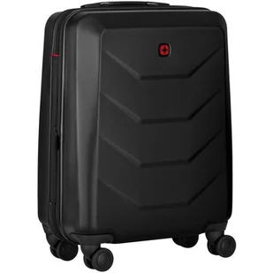 Walizka WENGER Prymo 55 cm Czarny - Walizki - miniaturka - grafika 1