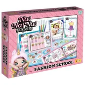 Zabawki kreatywne - Lisciani Na! Na! Na! Surprise Szkoła rysowania 85026 - miniaturka - grafika 1