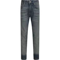 Spodnie męskie - Superdry Jeansy | Slim Fit - miniaturka - grafika 1