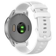 Akcesoria do smartwatchy - RhinoTech Pasek wymienny Quick Release 18mm RTSS-041-WH Biały - miniaturka - grafika 1