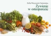 Zdrowie - poradniki - Wydawnictwo Lekarskie PZWL Żywienie w osteoporozie - Zofia Wieczorek-Chełmińska - miniaturka - grafika 1