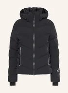 Kurtki narciarskie - Fire+Ice Kurtka Narciarska Tec-Sael schwarz - miniaturka - grafika 1