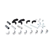 Akcesoria motocyklowe - Zestaw Montażowy do Handbarów Acerbis Rally Pro X-Strong - miniaturka - grafika 1