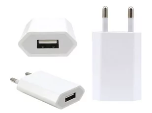 Ładowarka sieciowa zasilacz + kabel usb iPhone 4 4s iPod 30pin - Ładowarki do telefonów - miniaturka - grafika 3