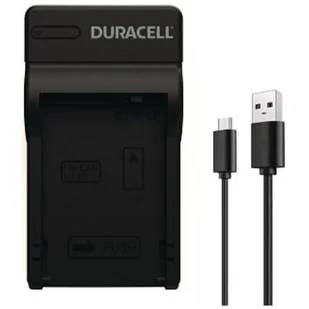 Duracell Ładowarka do aparatu Ładowarka DRC5900 LP-E8 - Ładowarki do aparatów dedykowane - miniaturka - grafika 1