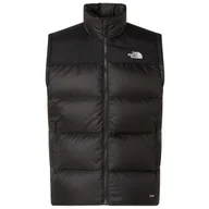 Kamizelki męskie - Męska kamizelka puchowa The North Face M Diablo Down 2.0 Vest Rozmiar: M / Kolor: czarny - miniaturka - grafika 1