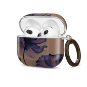Akcesoria do słuchawek - TECH-PROTECT LAMANO APPLE AIRPODS 4 VELVET NIGHT - miniaturka - grafika 1