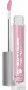 KRYOLAN - Halo Gloss - Wielofunkcyjny błyszczyk do ust - Art.5210 - 4 ml - PINK HOLOGRAM - Błyszczyki do ust - miniaturka - grafika 1