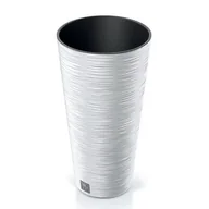 Donice - PROSPERPLAST Furu Slim DFRH300-S449 27L Biały - miniaturka - grafika 1