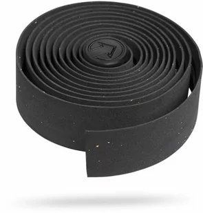 Owijka kierownicy PRO Classic Comfort czarna Eva PRTA0048 - Kierownice rowerowe - miniaturka - grafika 1