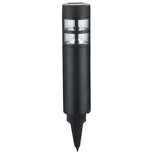 LED Zewnętrzna lampa solarna MARK LED/1,2V IP44 - Lampy ogrodowe - miniaturka - grafika 1