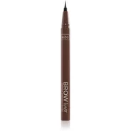 Akcesoria i kosmetyki do stylizacji brwi - Wibo Brow Liner precyzyjny pisak do brwi z aplikatorem 2 - miniaturka - grafika 1