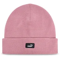 Czapki damskie - Czapka Puma Mid Crown 264000 02 Różowy - miniaturka - grafika 1