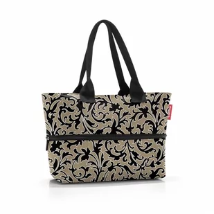 Torba shopper e1 baroque marble kod: RRJ7061 + Sprawdź na SuperWnetrze.pl - Torby i wózki na zakupy - miniaturka - grafika 1
