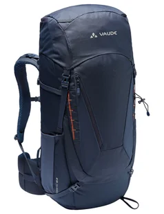 Plecak trekkingowy Vaude Asymmetric 42+8 granatowy - Plecaki - miniaturka - grafika 1