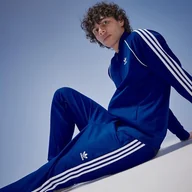 Spodnie sportowe męskie - ADIDAS SPODNIE SST TP ORIGINALS POLY CORE - adidas - miniaturka - grafika 1