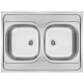 Zlewozmywaki - Deante Tango ZM6 020N - miniaturka - grafika 1