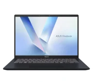 Laptopy - ASUS Vivobook 14 X1407QA-LY034W 14" Snapdragon X X1-26-100 16GB RAM 512GB Dysk SSD Win11 Niebieski - miniaturka - grafika 1