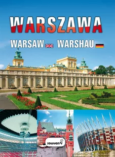 Warszawa * Warsaw * Warschau - Albumy inne - miniaturka - grafika 1
