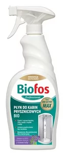 Inco-Varitas Mleczko do czyszczenia kabin prysznicowych Biofos Professional 750 ml - Inne artykuły czyszczące - miniaturka - grafika 1
