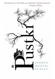 Pustki - Kryminały Pustki - Kryminały - miniaturka - grafika 2