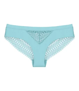 Majtki damskie Triumph Aura Spotlight T Brazilian-42 - Komplety bielizny - miniaturka - grafika 1