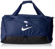 Torby sportowe - Nike Torba sportowa Academy Team granatowa 95 l CU8089 410 - miniaturka - grafika 1