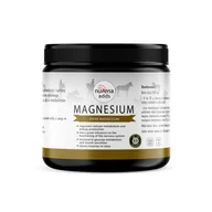 Pasze dla zwierząt - Suplement NUVENA Magnesium 500g - miniaturka - grafika 1