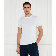 Koszulki męskie - Guess Jeans T-shirt Slim Fit - miniaturka - grafika 1