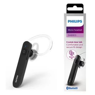 Philips SHB1603/10 - Słuchawki bluetooth - miniaturka - grafika 1