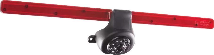 Expert PRO Kamera cofania w obudowie lampy STOP do IVECO Daily od 2023