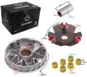 Części motocyklowe - Wariator skuter 4T GY6 tuning - miniaturka - grafika 1