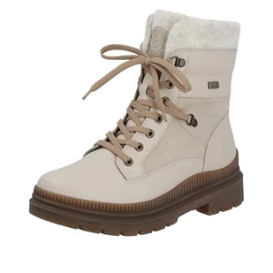 Remonte Damskie buty zimowe D0c77, Muszla Ginger Clay Sand 60, 43 EU - Śniegowce damskie - miniaturka - grafika 1
