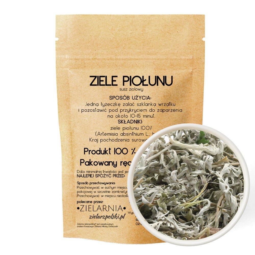 Piołun ziele 50g ZIELARZPOLSKI.PL