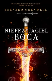 Nieprzyjaciel Boga Nowa - Literatura obyczajowa - miniaturka - grafika 2