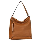 Torebki damskie - TOM TAILOR Damska torba na ramię, koniak, koniak - miniaturka - grafika 1