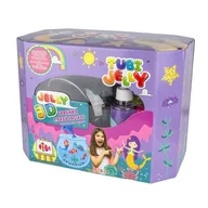 Zabawki kreatywne - Tuban Tubi Jelly Duże akwarium syrenka 8 kolorów) - miniaturka - grafika 1